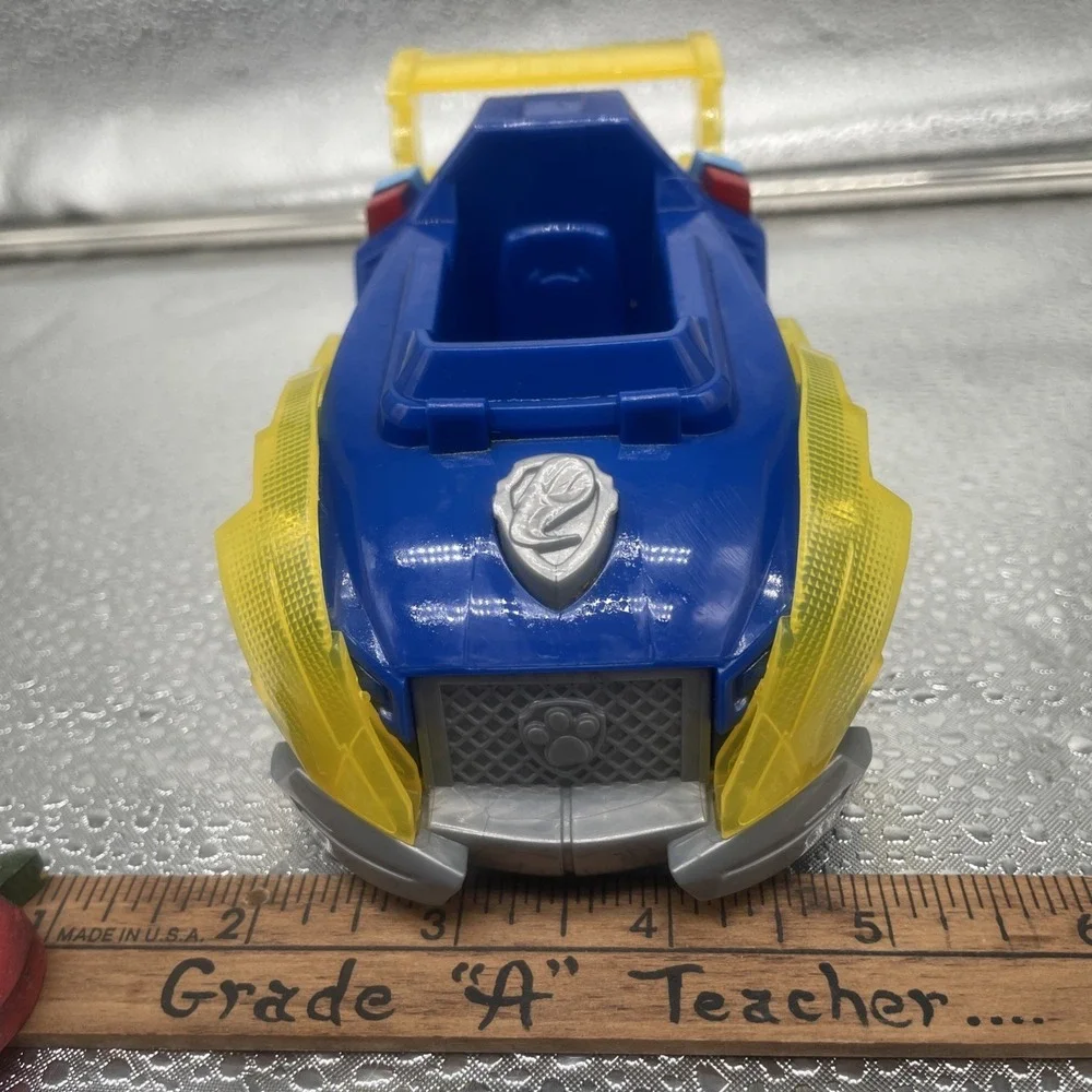 Paw Patrol Mighty Pups Super Paws Chase Car